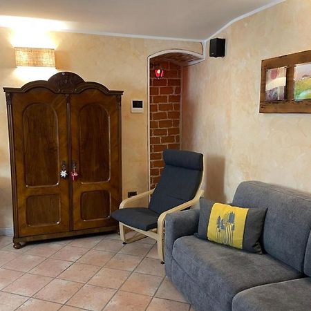 Nel Vecchio Borgo Apartamento Verrès Exterior foto