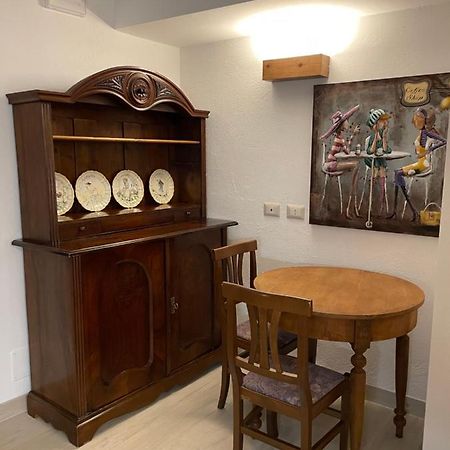 Nel Vecchio Borgo Apartamento Verrès Exterior foto