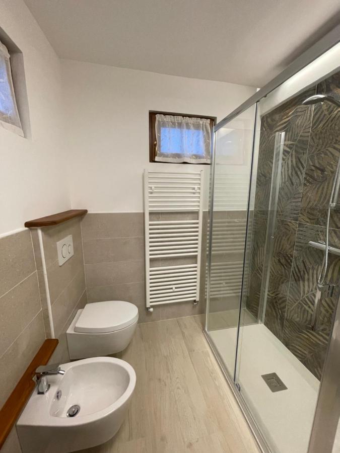 Nel Vecchio Borgo Apartamento Verrès Exterior foto