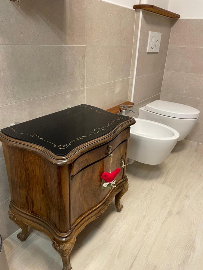 Nel Vecchio Borgo Apartamento Verrès Exterior foto