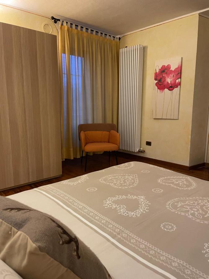 Nel Vecchio Borgo Apartamento Verrès Exterior foto