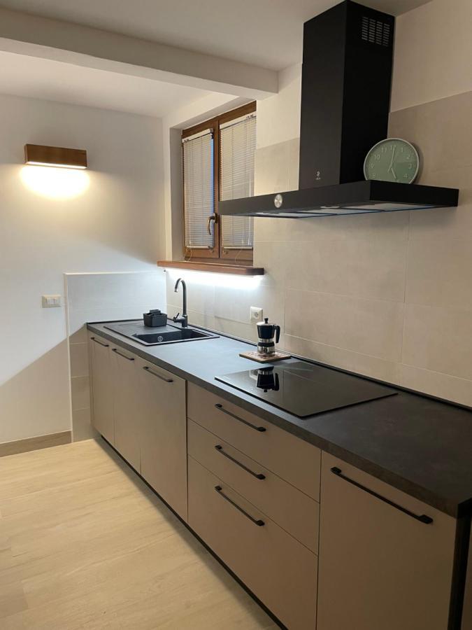 Nel Vecchio Borgo Apartamento Verrès Exterior foto