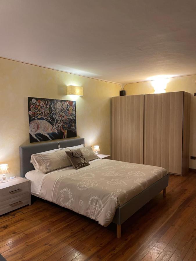 Nel Vecchio Borgo Apartamento Verrès Exterior foto
