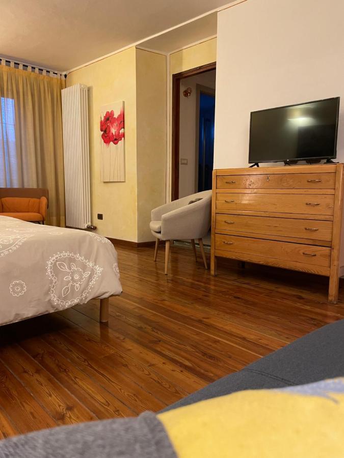 Nel Vecchio Borgo Apartamento Verrès Exterior foto