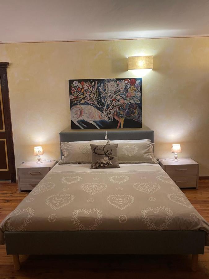 Nel Vecchio Borgo Apartamento Verrès Exterior foto