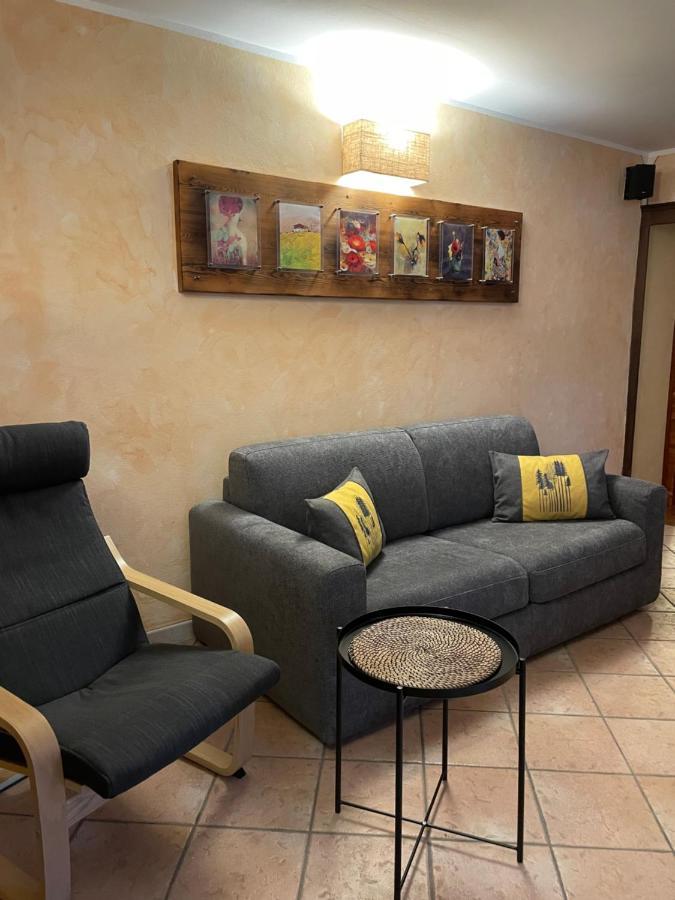 Nel Vecchio Borgo Apartamento Verrès Exterior foto