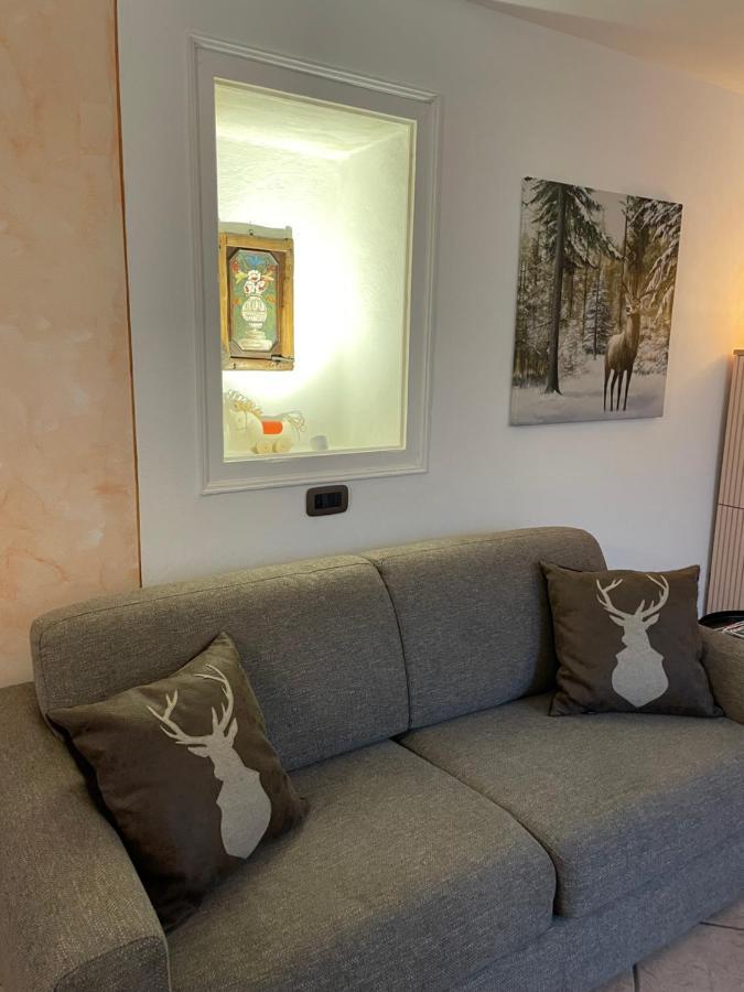Nel Vecchio Borgo Apartamento Verrès Exterior foto