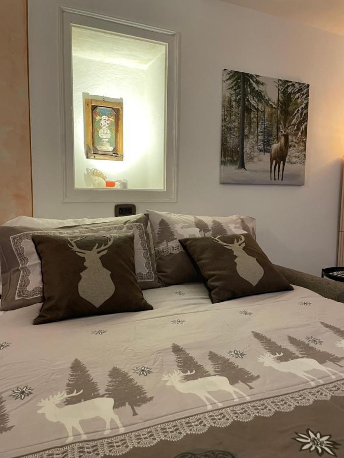 Nel Vecchio Borgo Apartamento Verrès Exterior foto