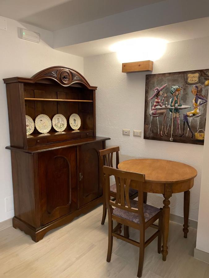 Nel Vecchio Borgo Apartamento Verrès Exterior foto